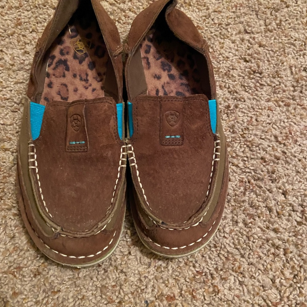 Ariat Slip Ons